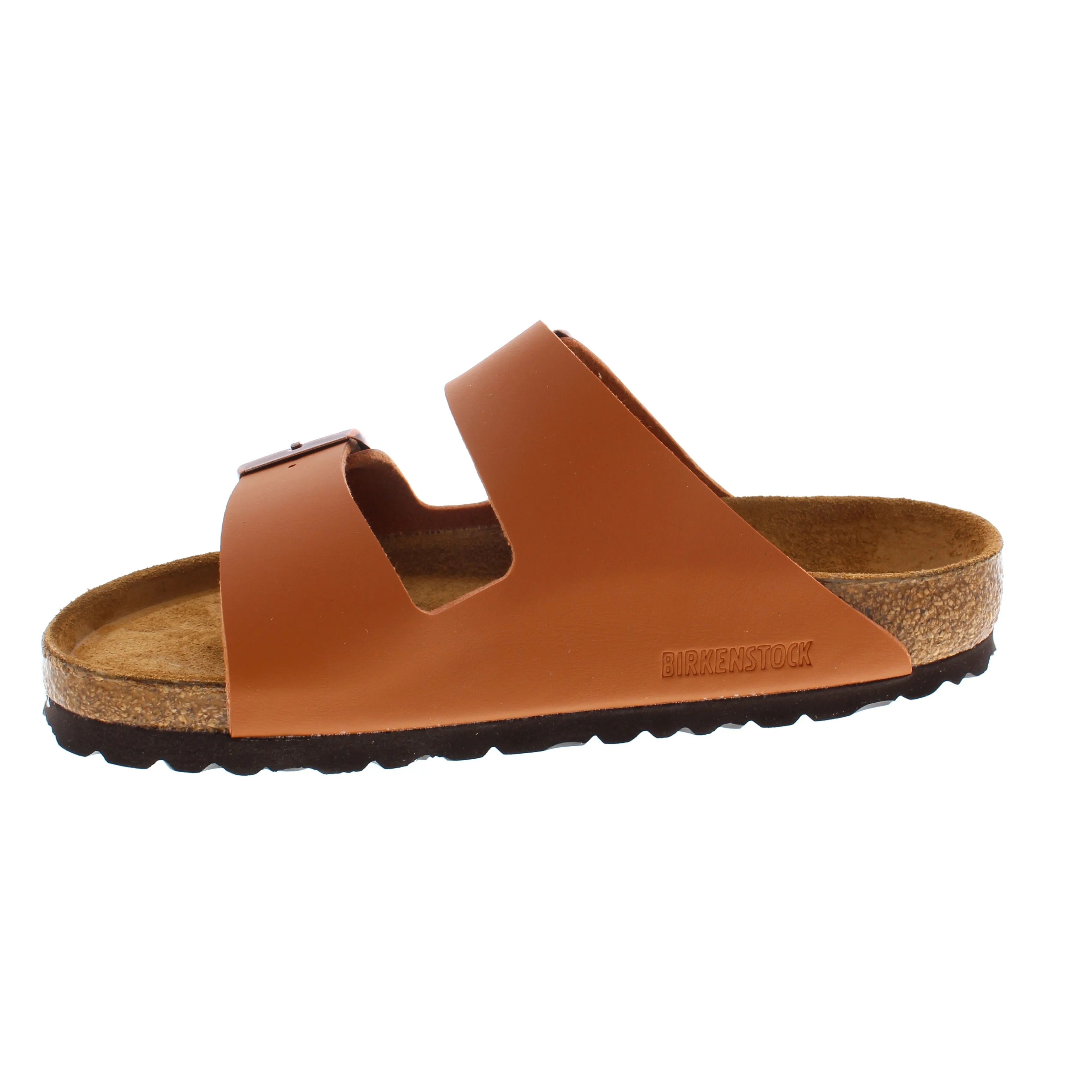Birkenstock Arizona Soft Footbed - Ginger Brown