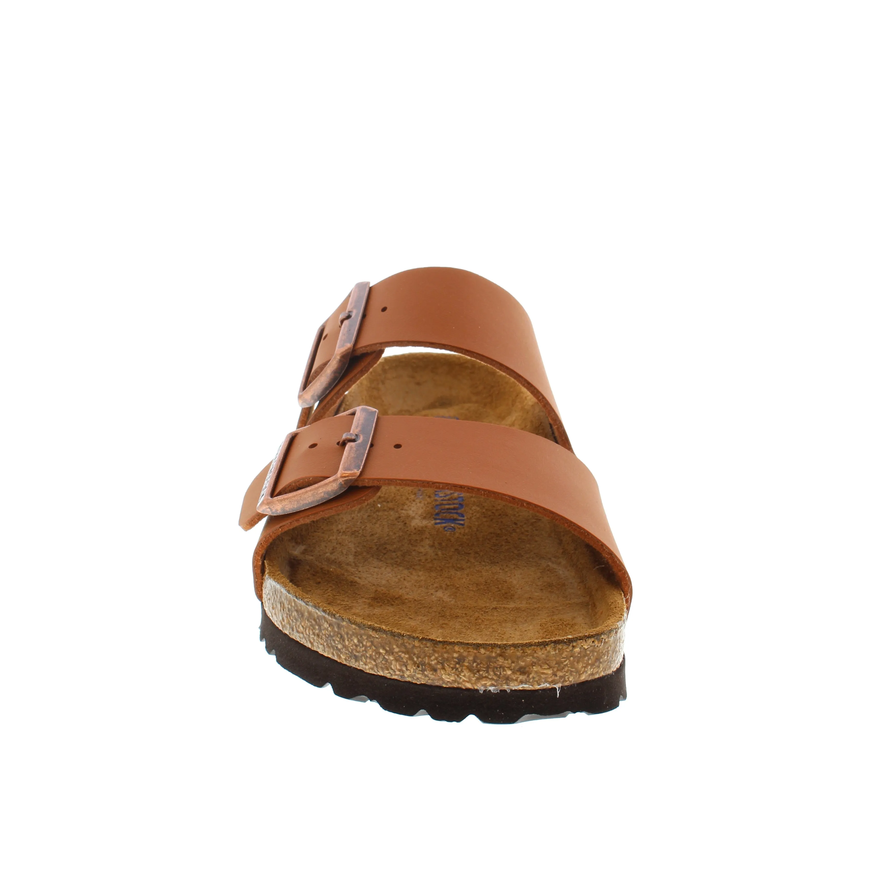 Birkenstock Arizona Soft Footbed - Ginger Brown