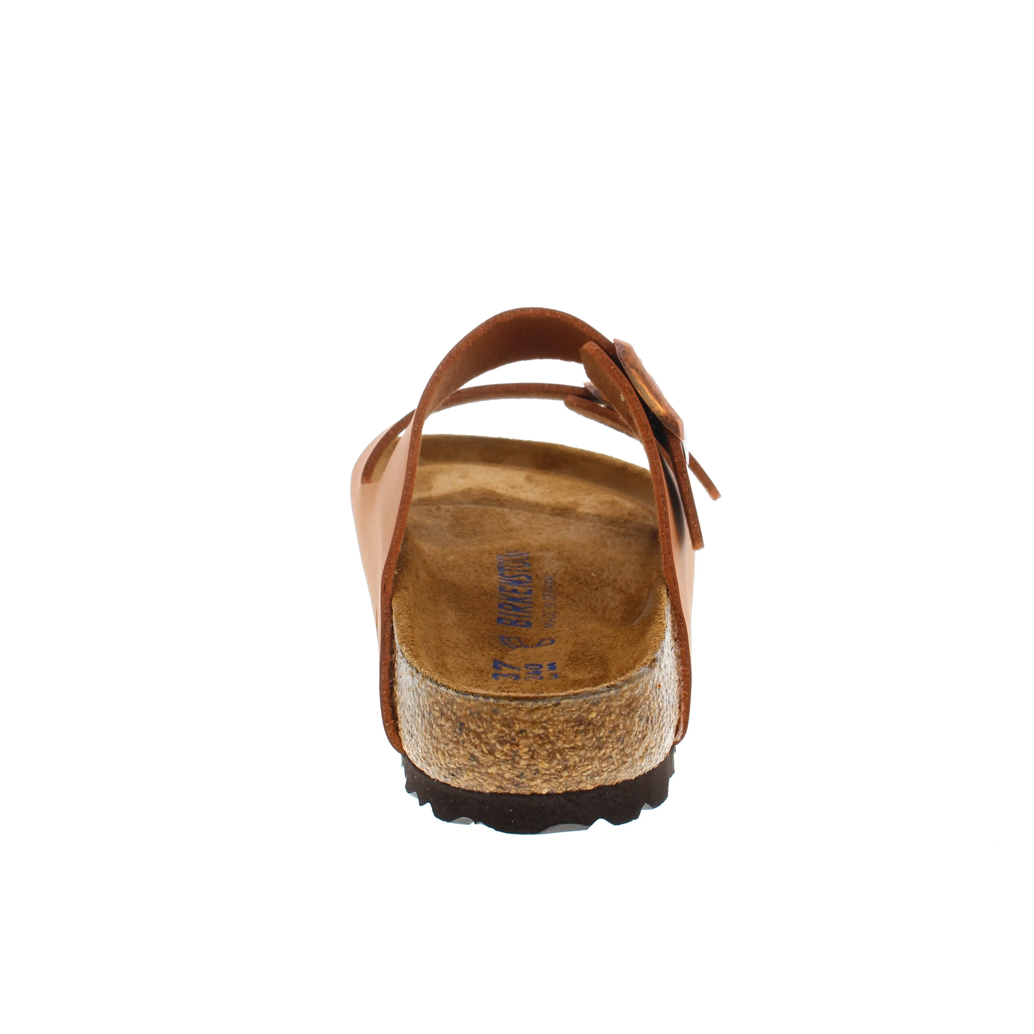 Birkenstock Arizona Soft Footbed - Ginger Brown