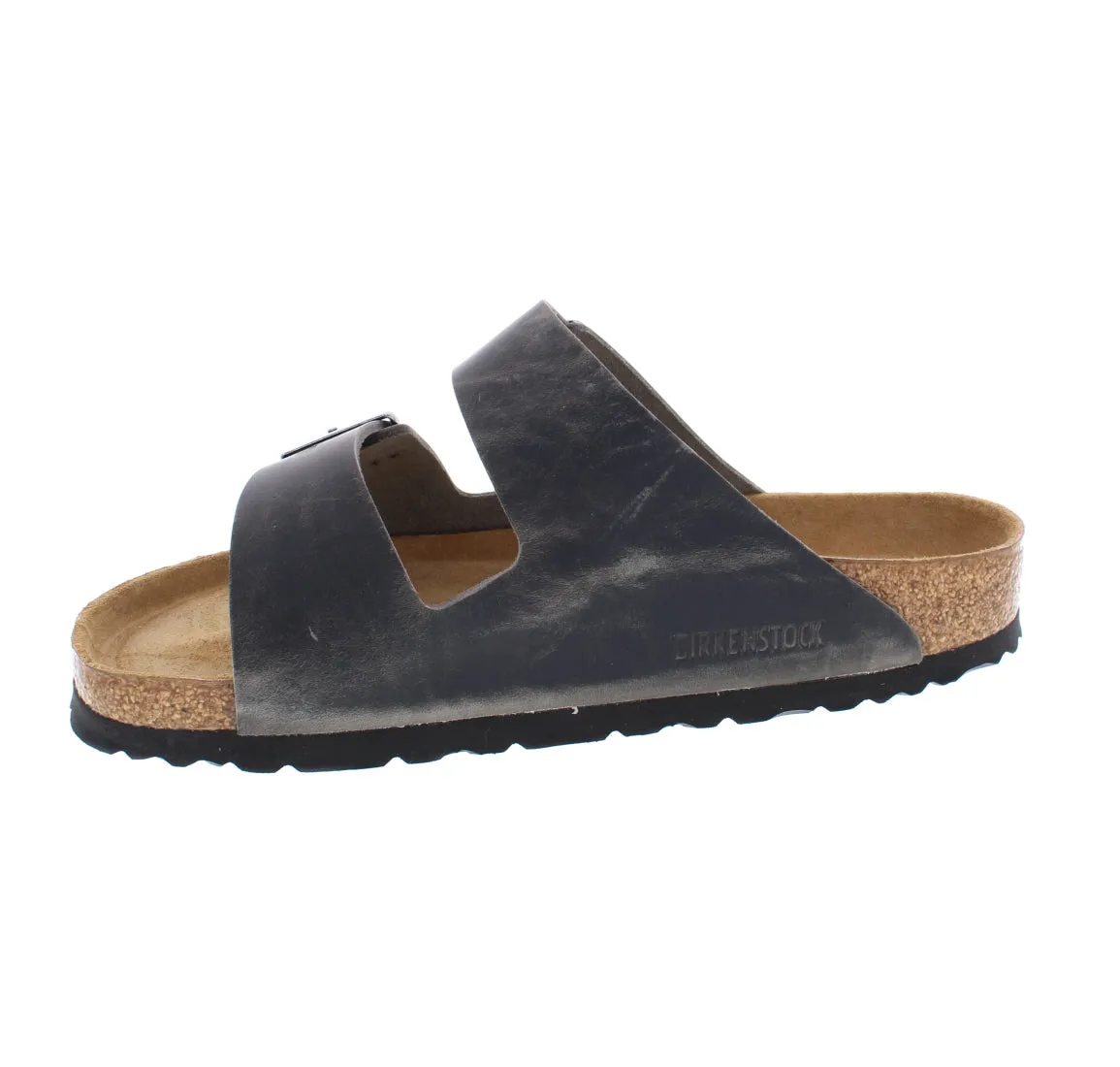 Birkenstock Arizona Soft Footbed - Iron
