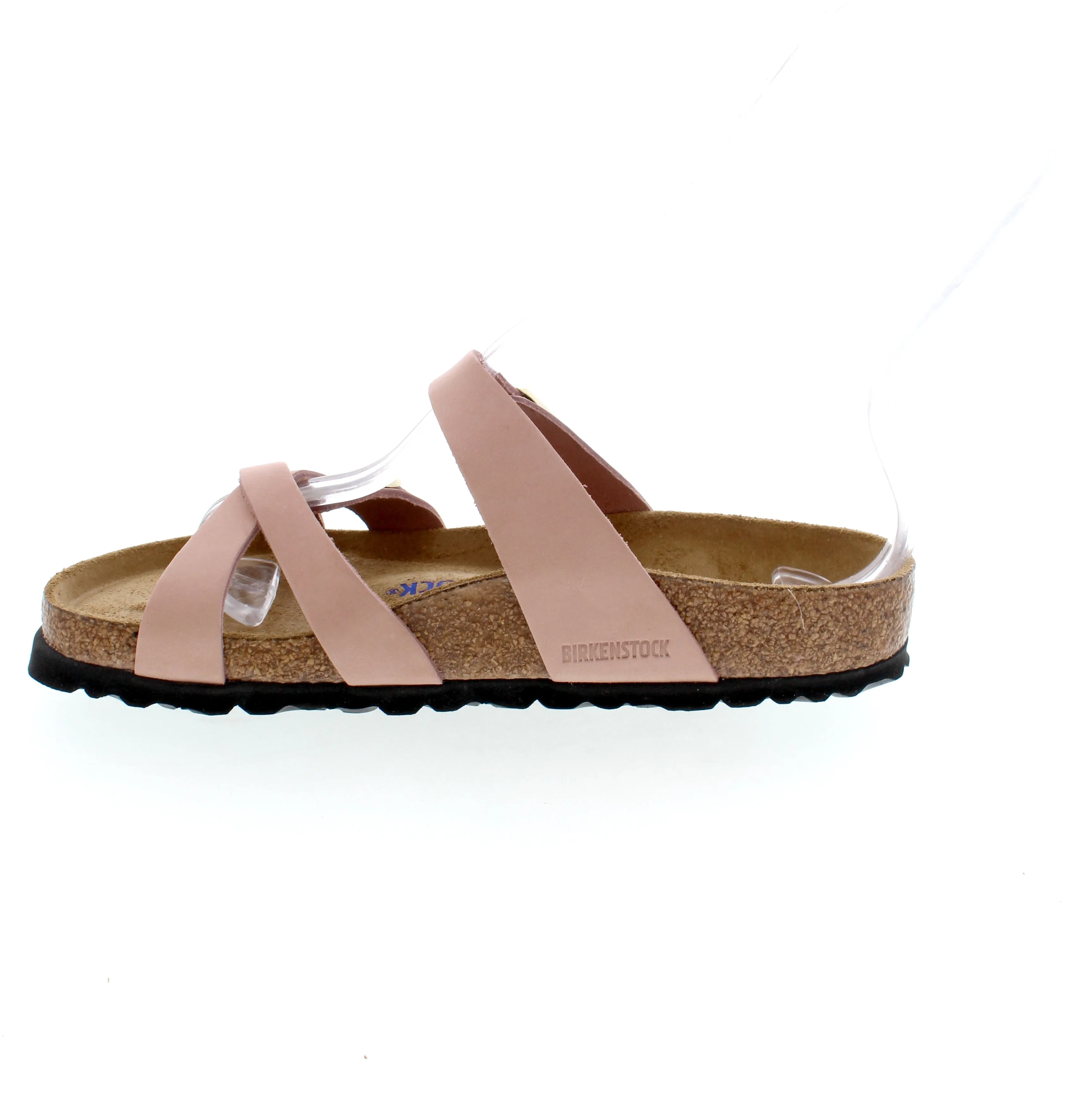 Birkenstock Franca - Soft Pink