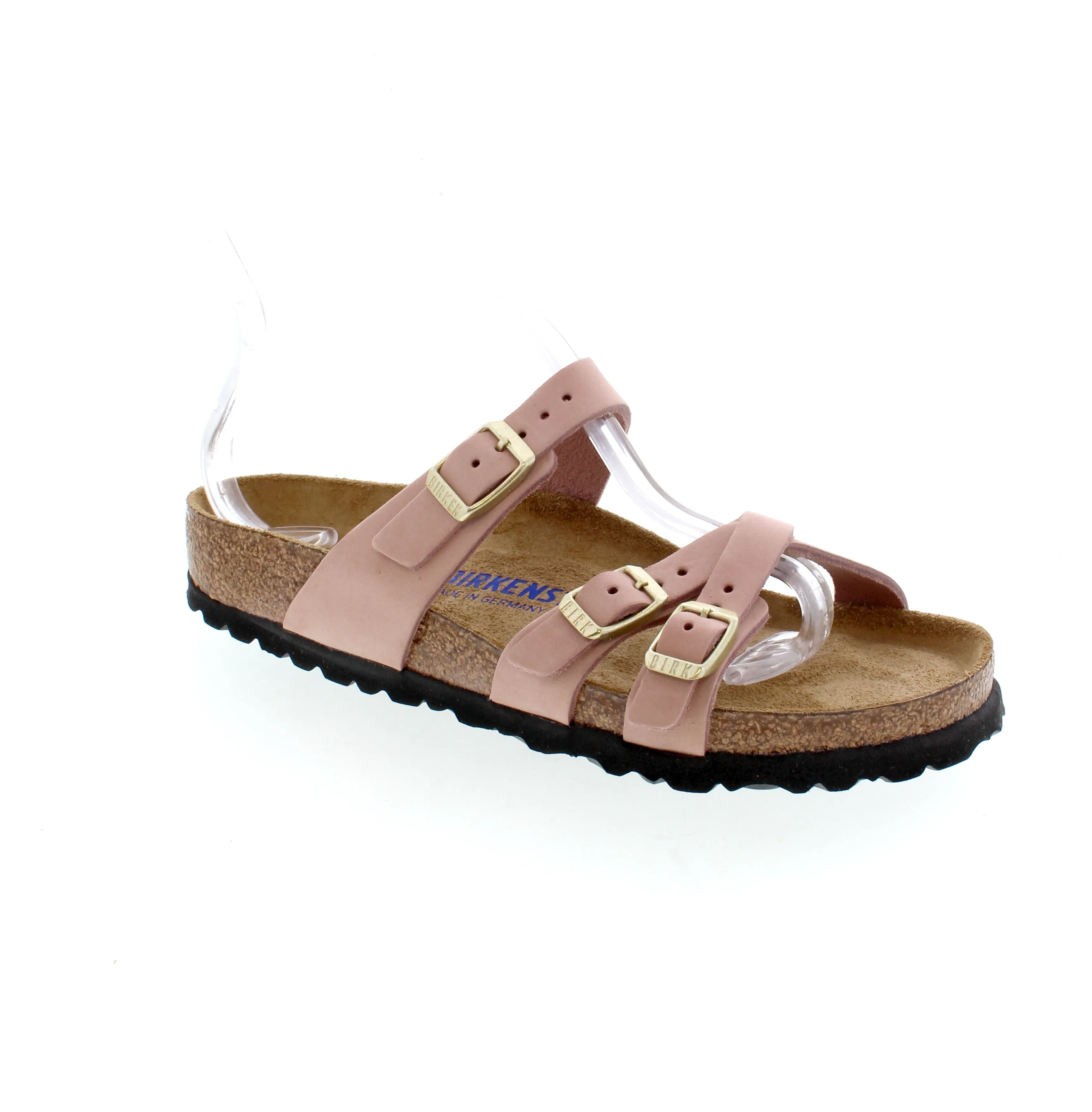 Birkenstock Franca - Soft Pink