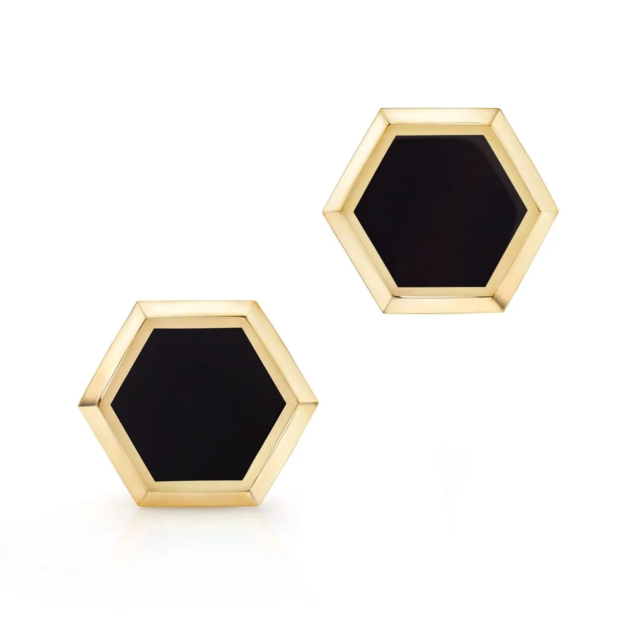 Birks Bee Chic Black Onyx Earrings