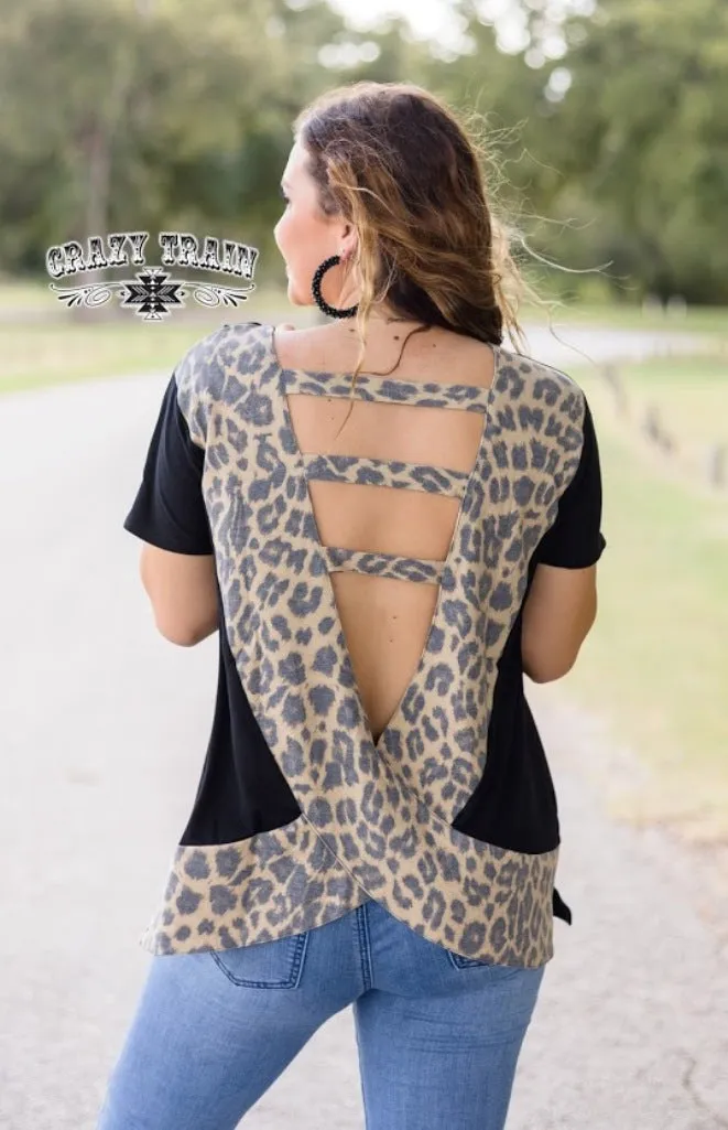 Black Ladder of Fact Top by Crazy Train