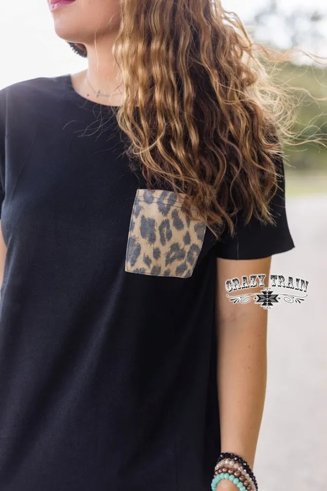 Black Ladder of Fact Top by Crazy Train
