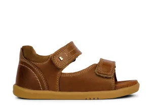 Bobux IW Caramel Driftwood Open Toe Sandal