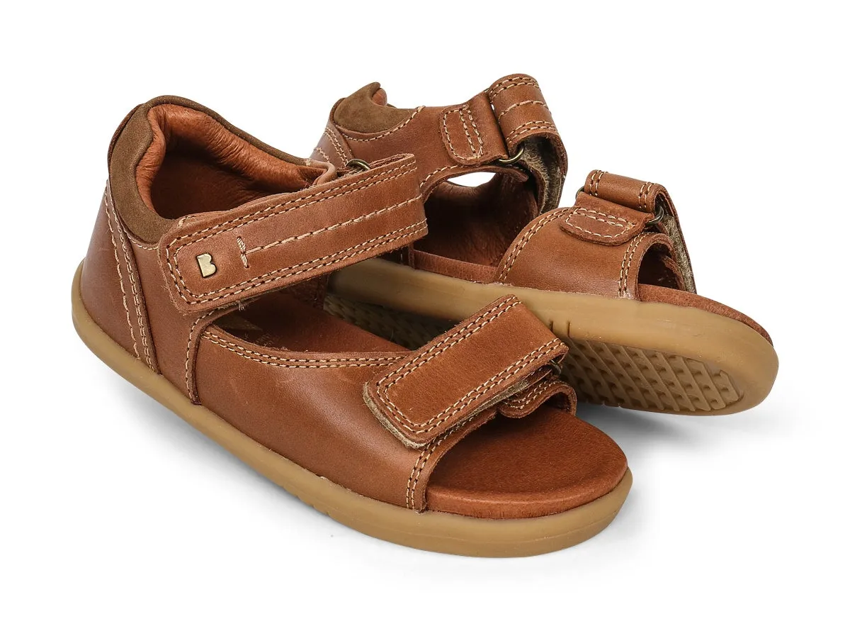 Bobux IW Caramel Driftwood Open Toe Sandal