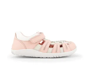Bobux KP Summit Seashell   White Sandals