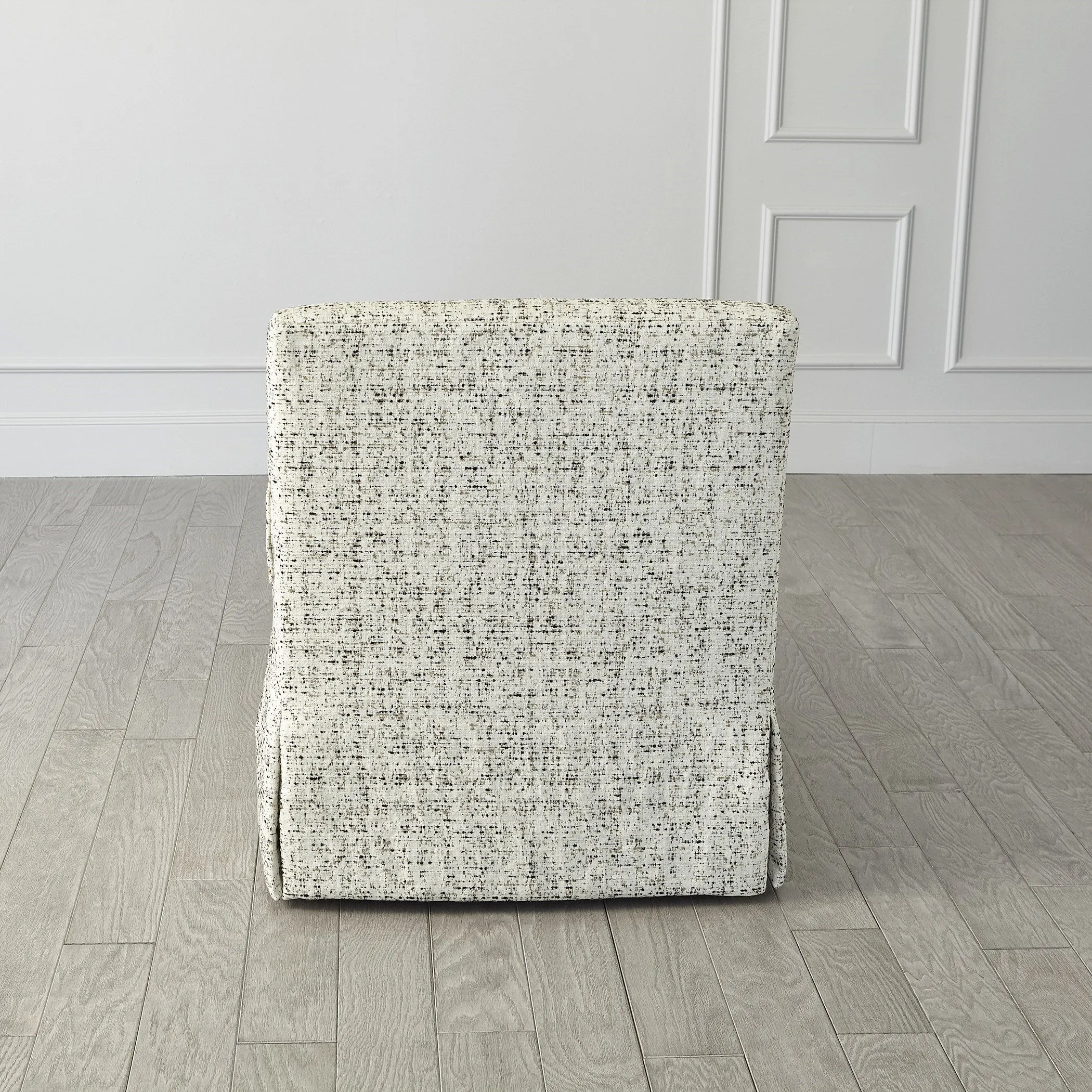 Bolster Slipper Chair