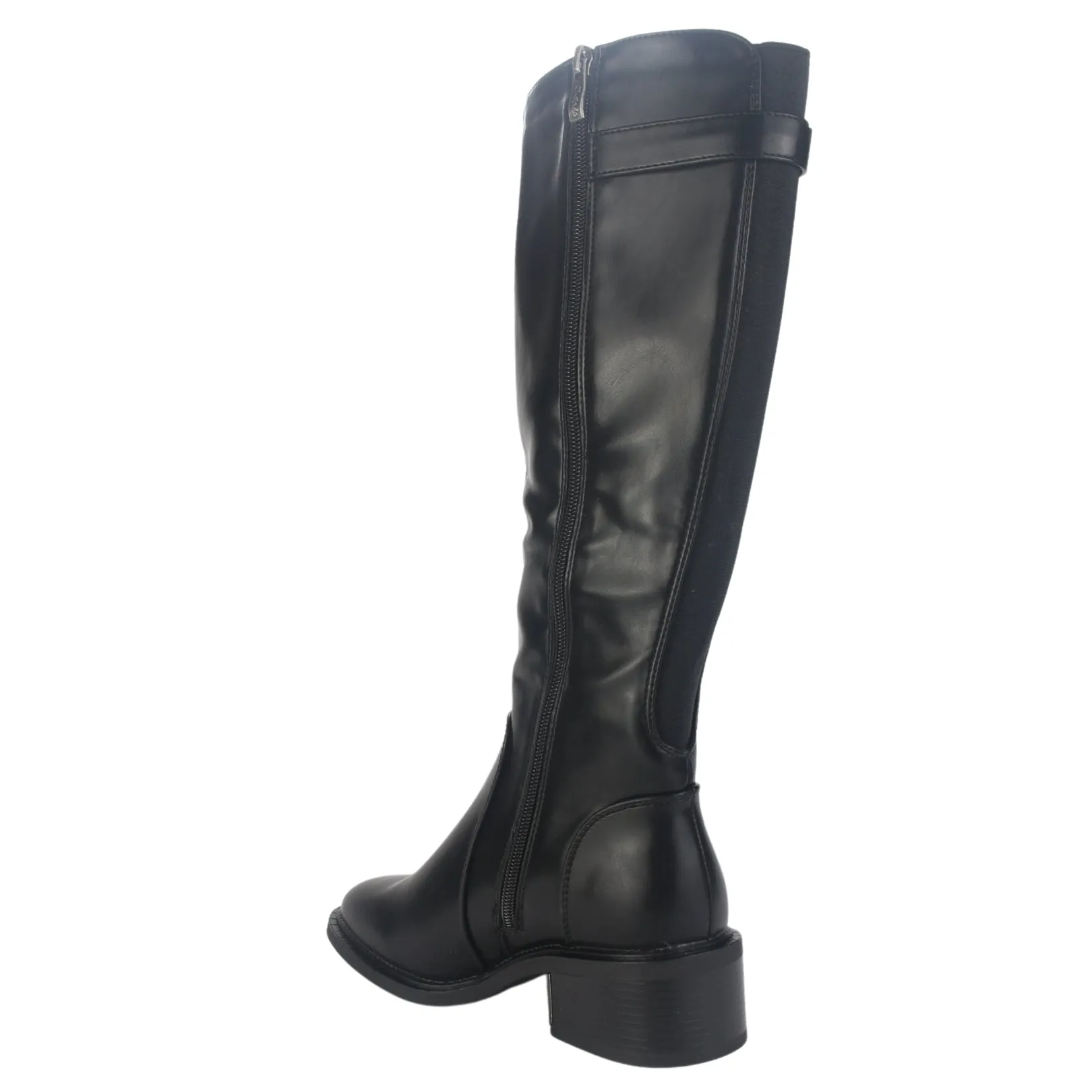 Bota Chalada Mujer Traffam-60 Negro Casual