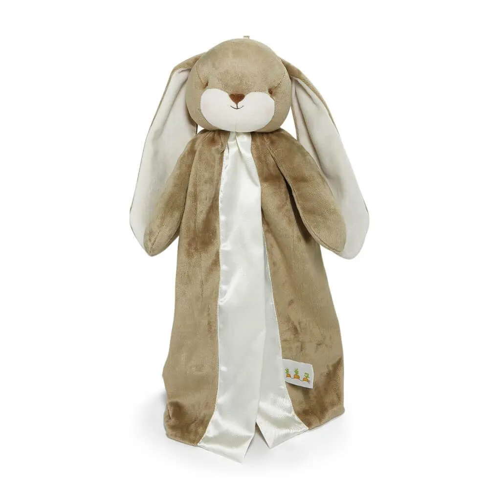 Bunnies By the Bay Nibble Buddy Blanket, Bayleaf
