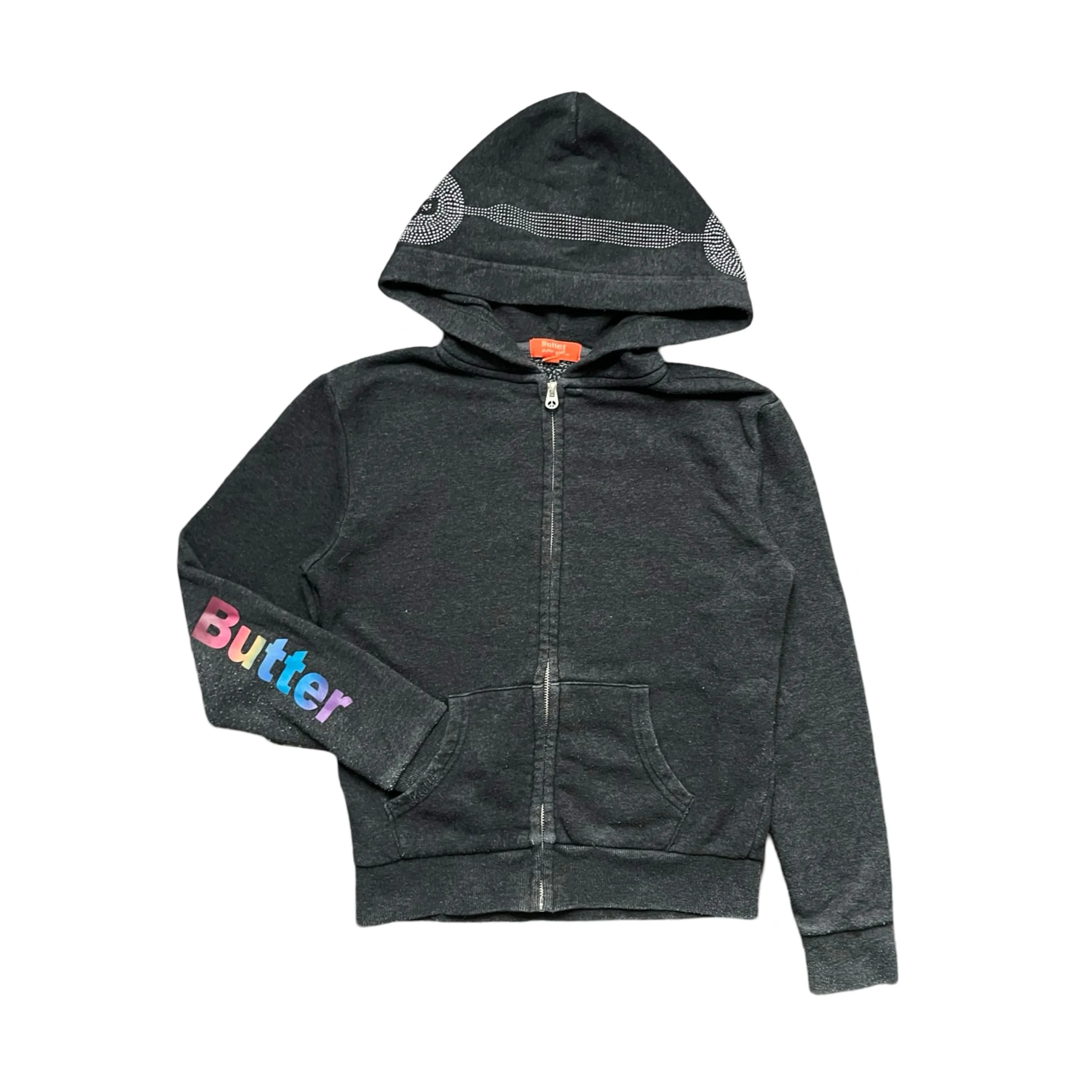 Butter Super Soft Zip-Up Hoodie