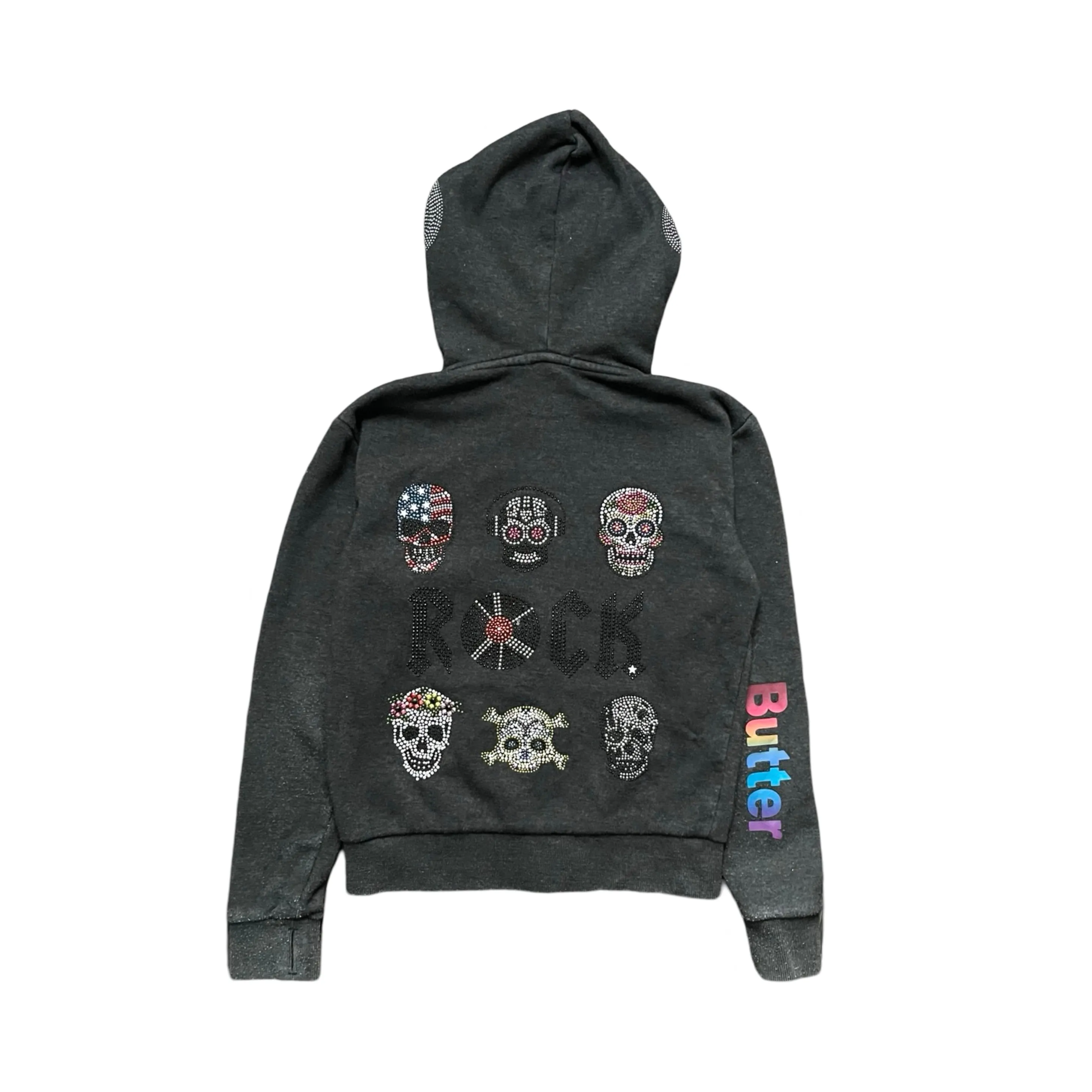 Butter Super Soft Zip-Up Hoodie
