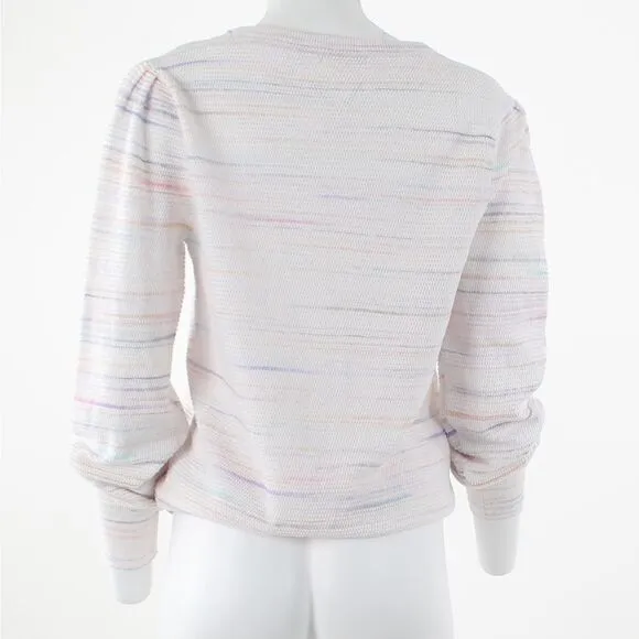 Calvin Klein Pastel Space Dye Sweater