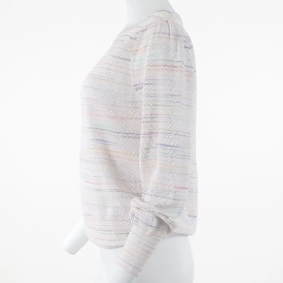 Calvin Klein Pastel Space Dye Sweater