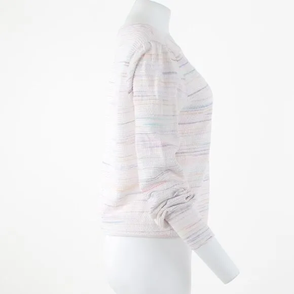 Calvin Klein Pastel Space Dye Sweater