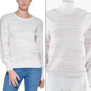 Calvin Klein Pastel Space Dye Sweater