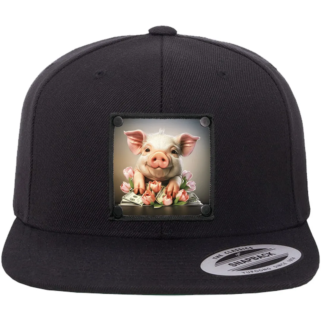 Capitalist Pig Hat 2