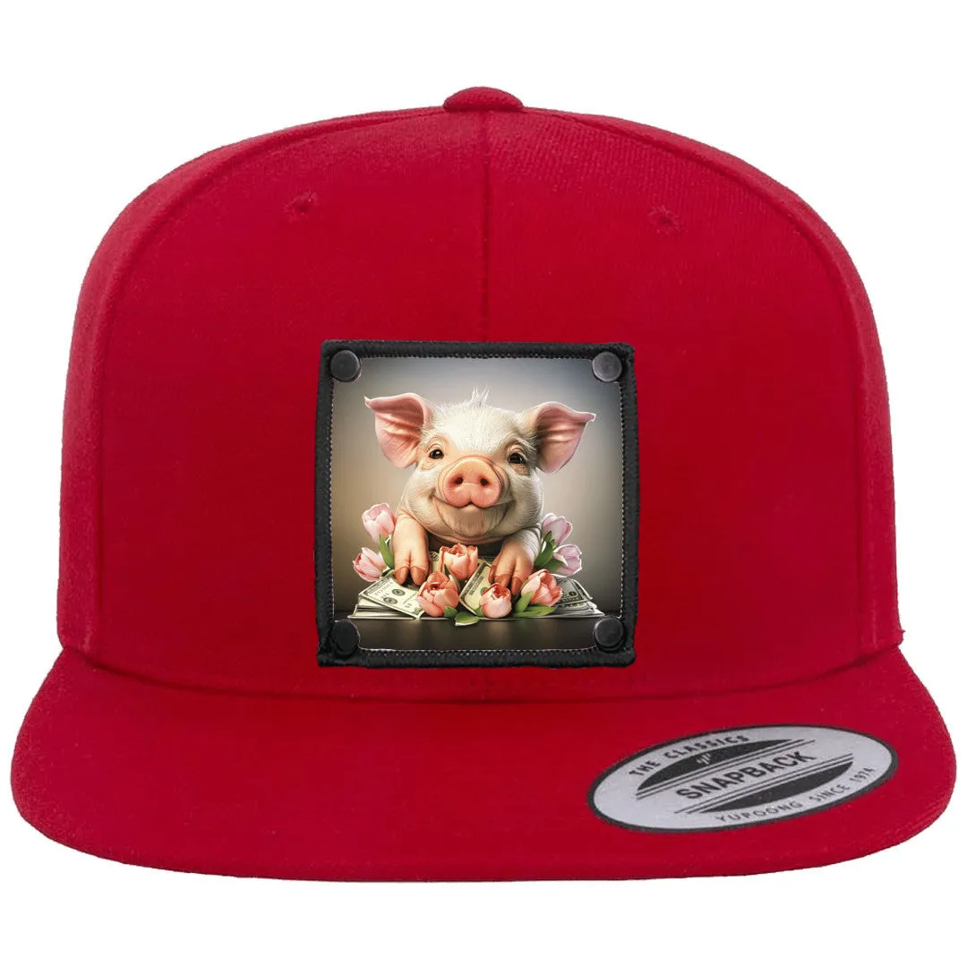 Capitalist Pig Hat 2