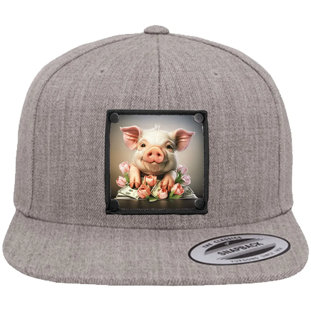 Capitalist Pig Hat 2