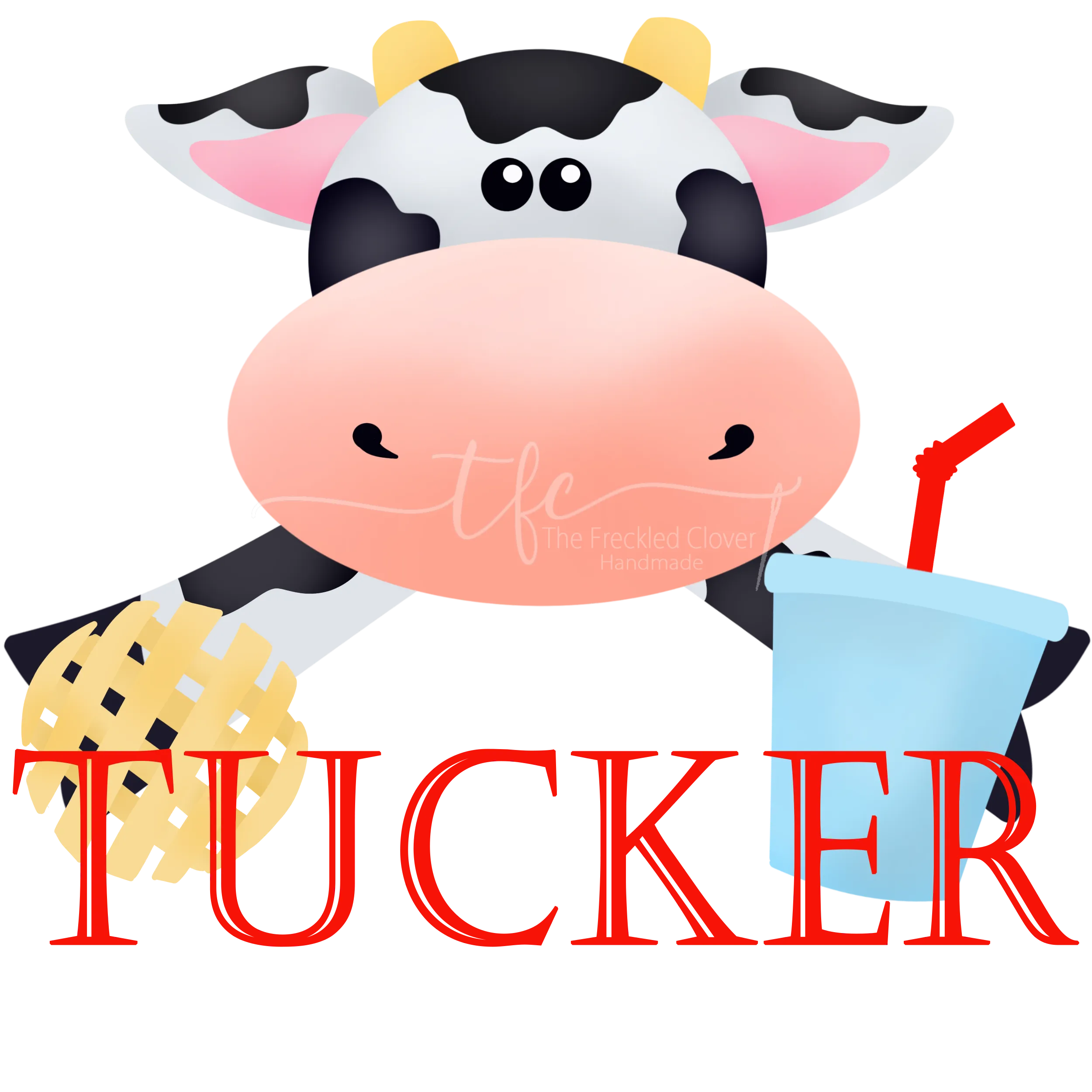 {CFA Boy Cow}