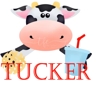 {CFA Boy Cow}