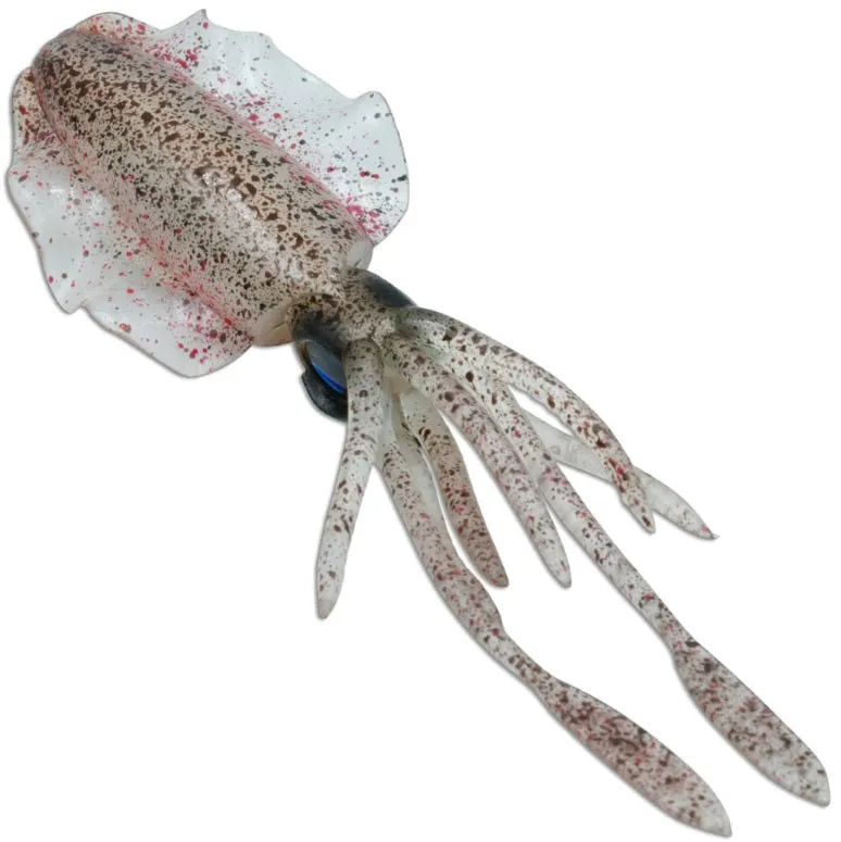 Chasebaits Ultimate Squid 150mm Soft Plastic Lure