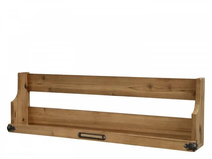 Chic Antique hylde i gran