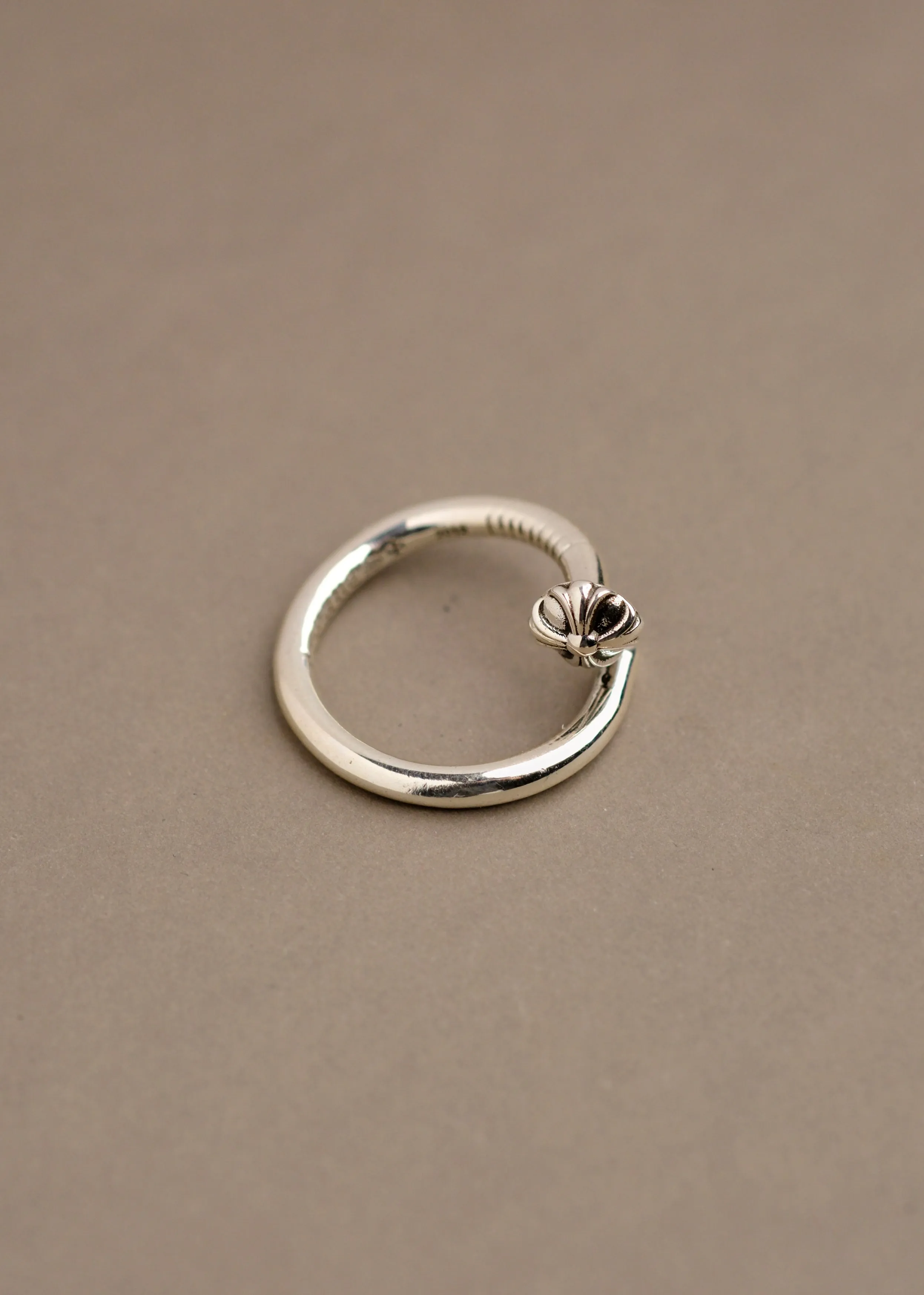 Chrome Hearts Nail Ring