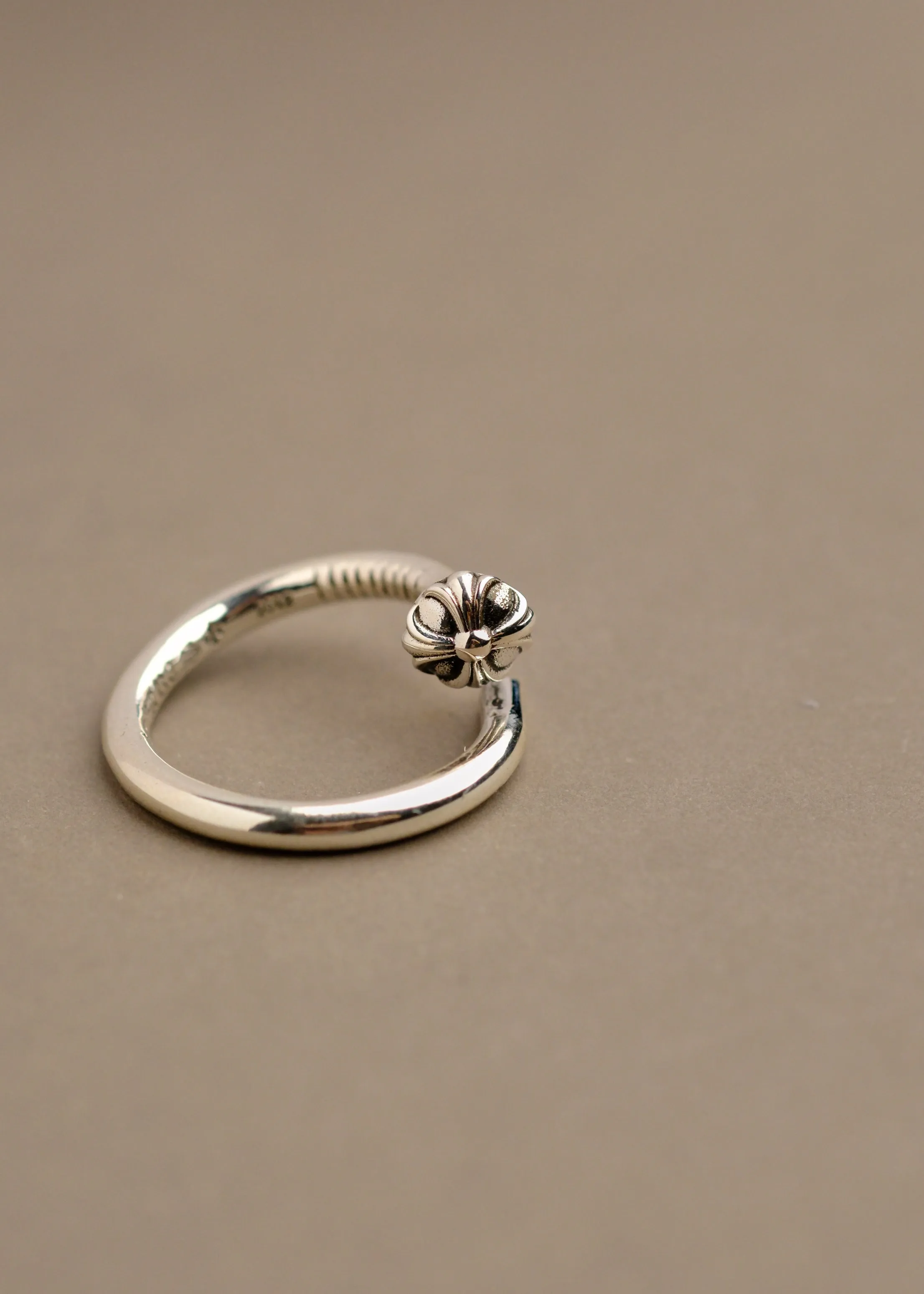 Chrome Hearts Nail Ring
