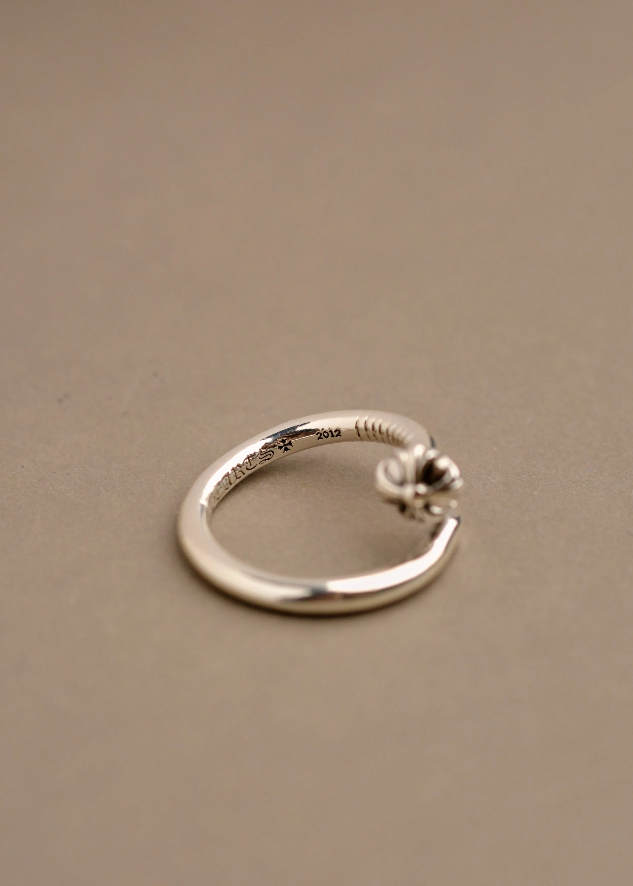 Chrome Hearts Nail Ring