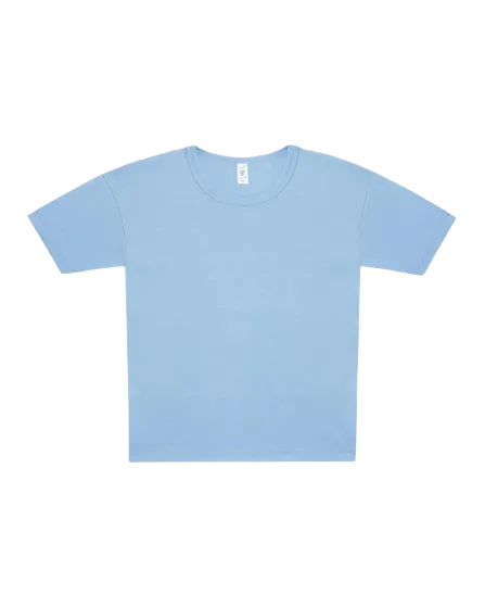 CLASSIC CREWNECK BABY TEE