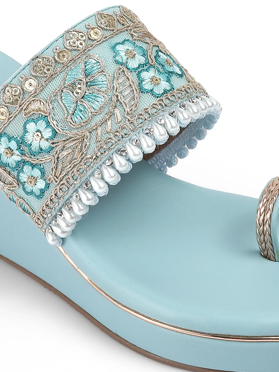Classic Heeled Kolhapuri for Women & Girls