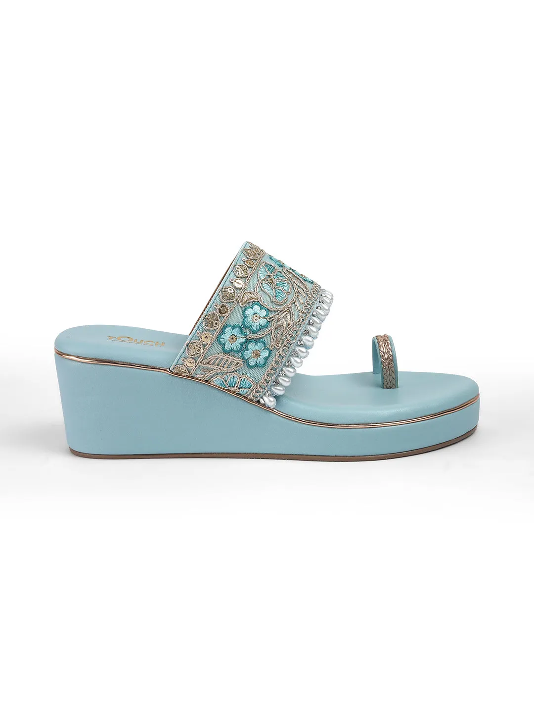Classic Heeled Kolhapuri for Women & Girls
