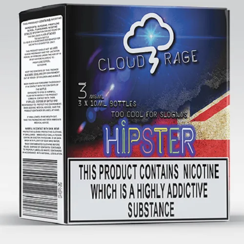 Cloud Rage - Hipster