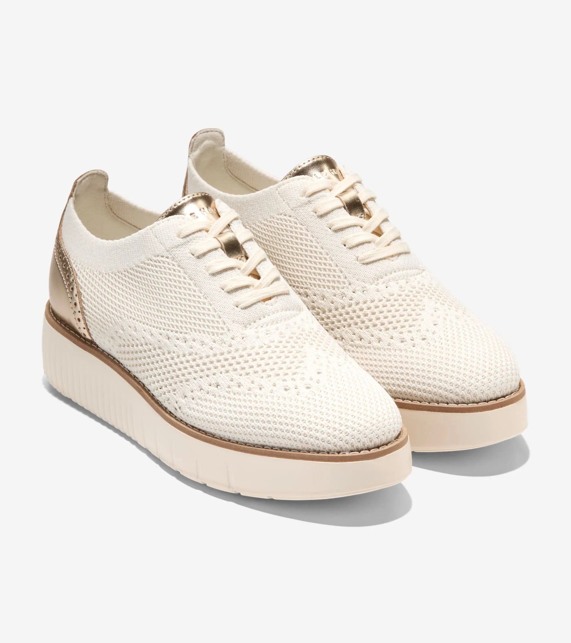 Cole Haan Women's Grand City Platform Stitchlite™ Oxfords