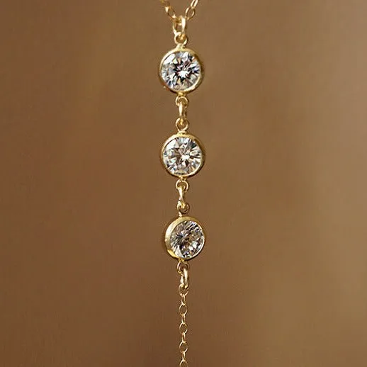 Collier De Dos