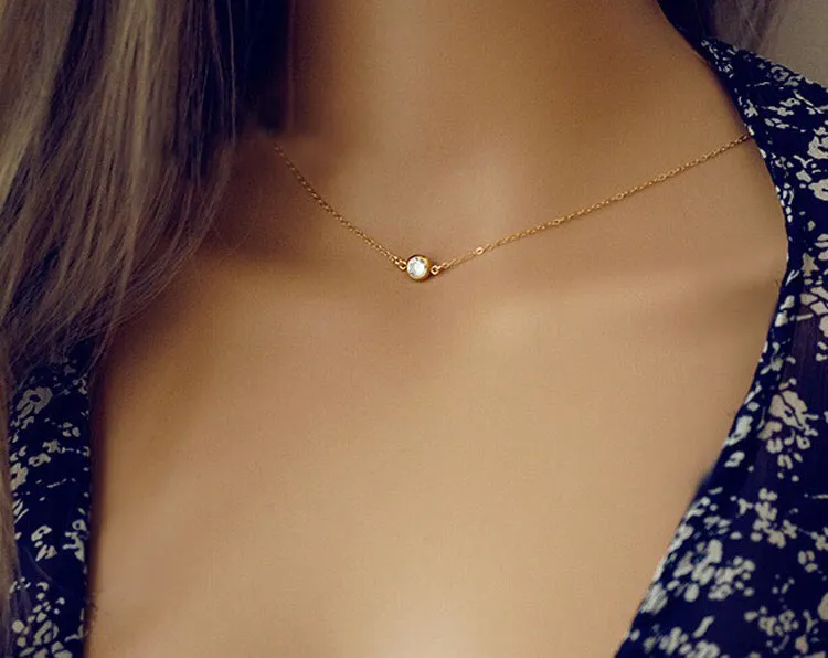 Collier De Dos