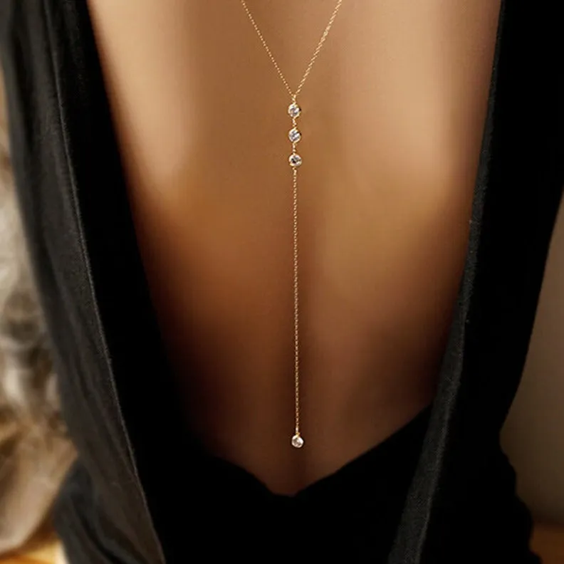 Collier De Dos