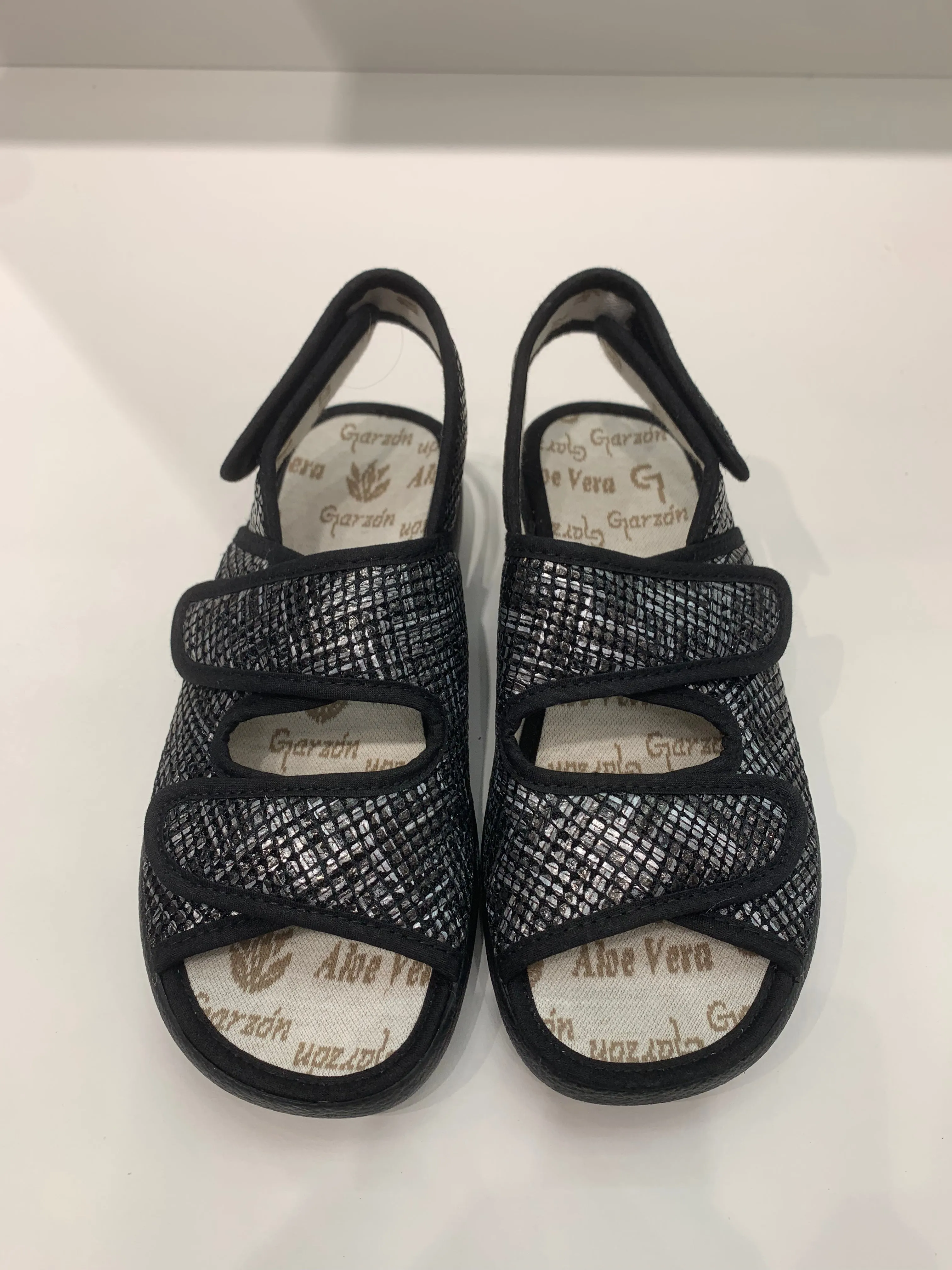 COMFORT STRAP BLACK