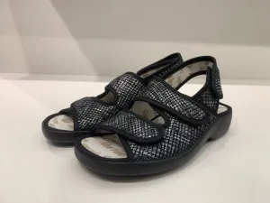 COMFORT STRAP BLACK