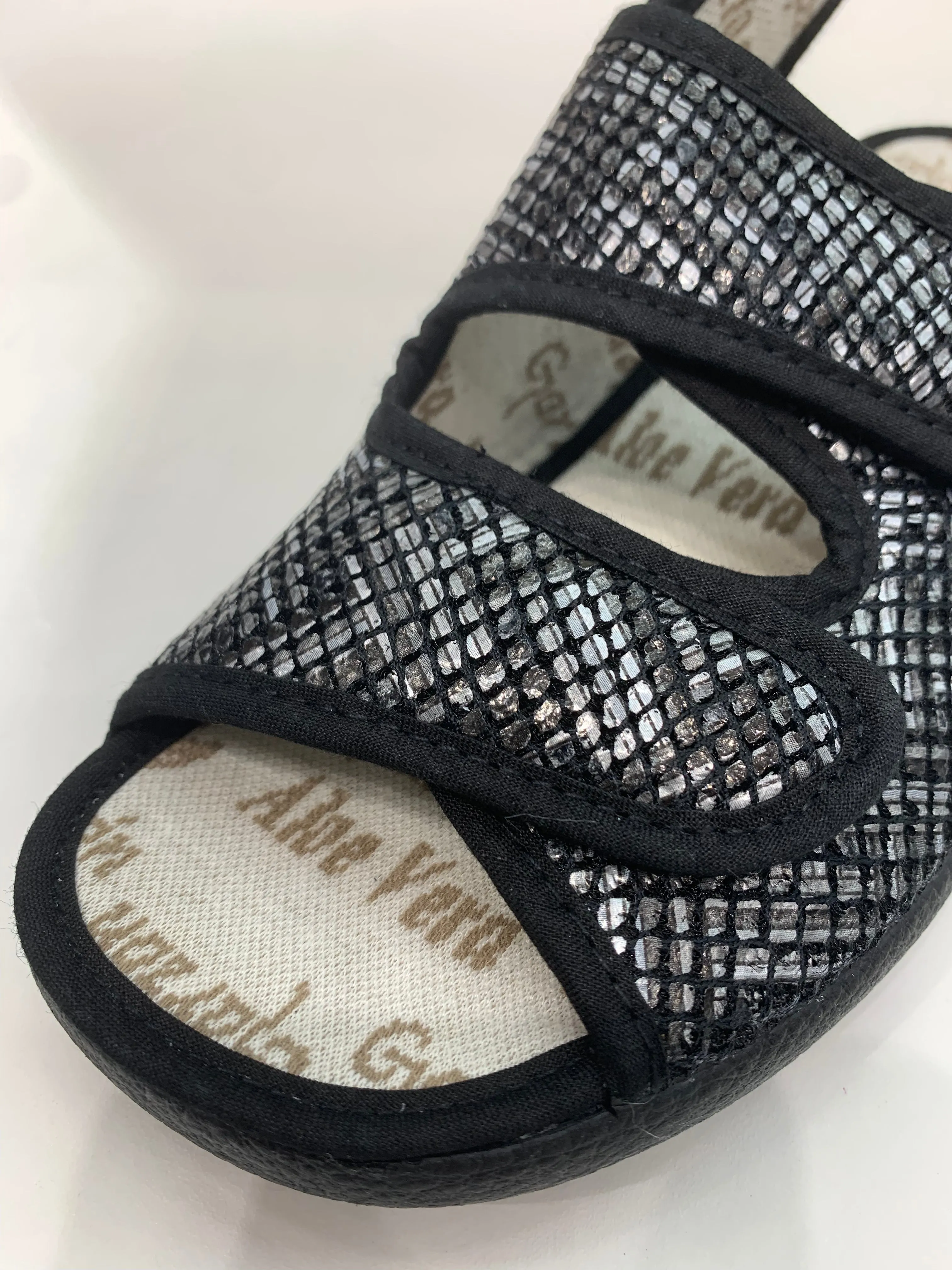 COMFORT STRAP BLACK