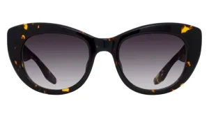 COQUETTE-Heroine Chic / Gold / Smolder