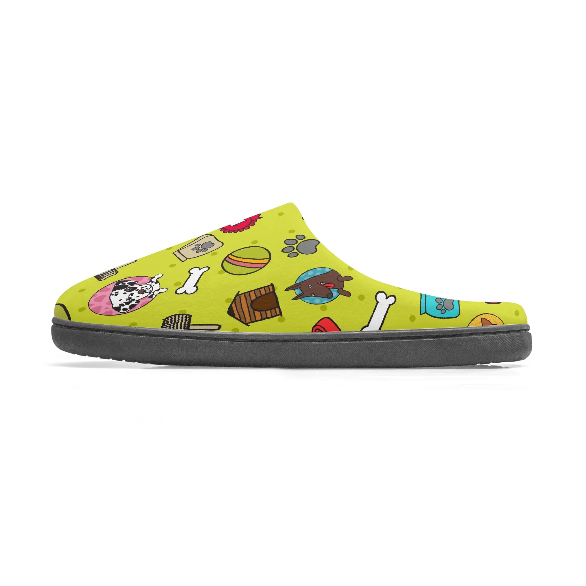 Cotton Slippers