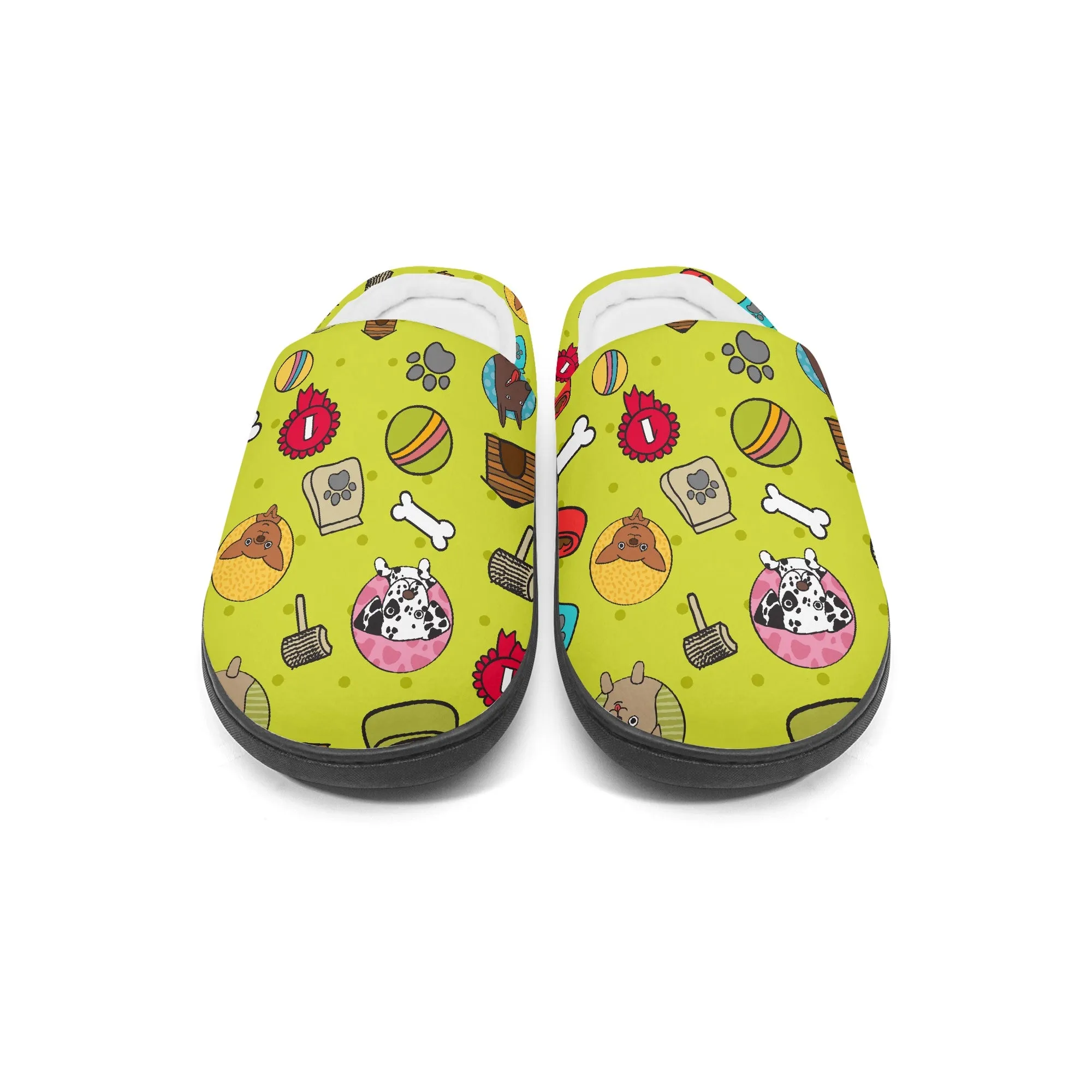 Cotton Slippers