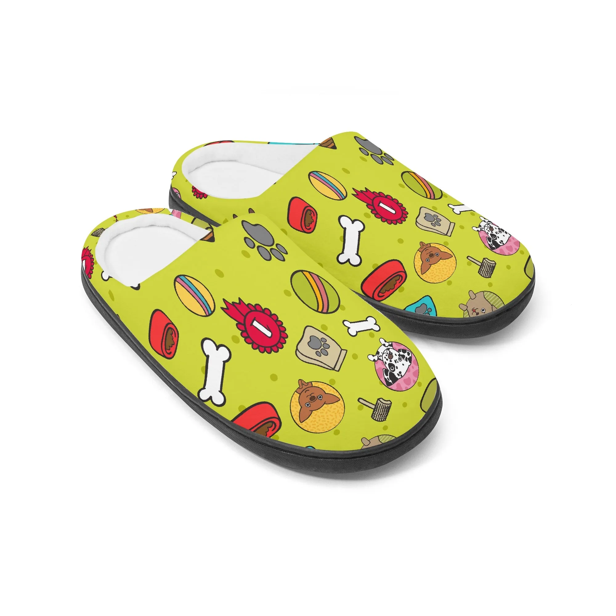 Cotton Slippers