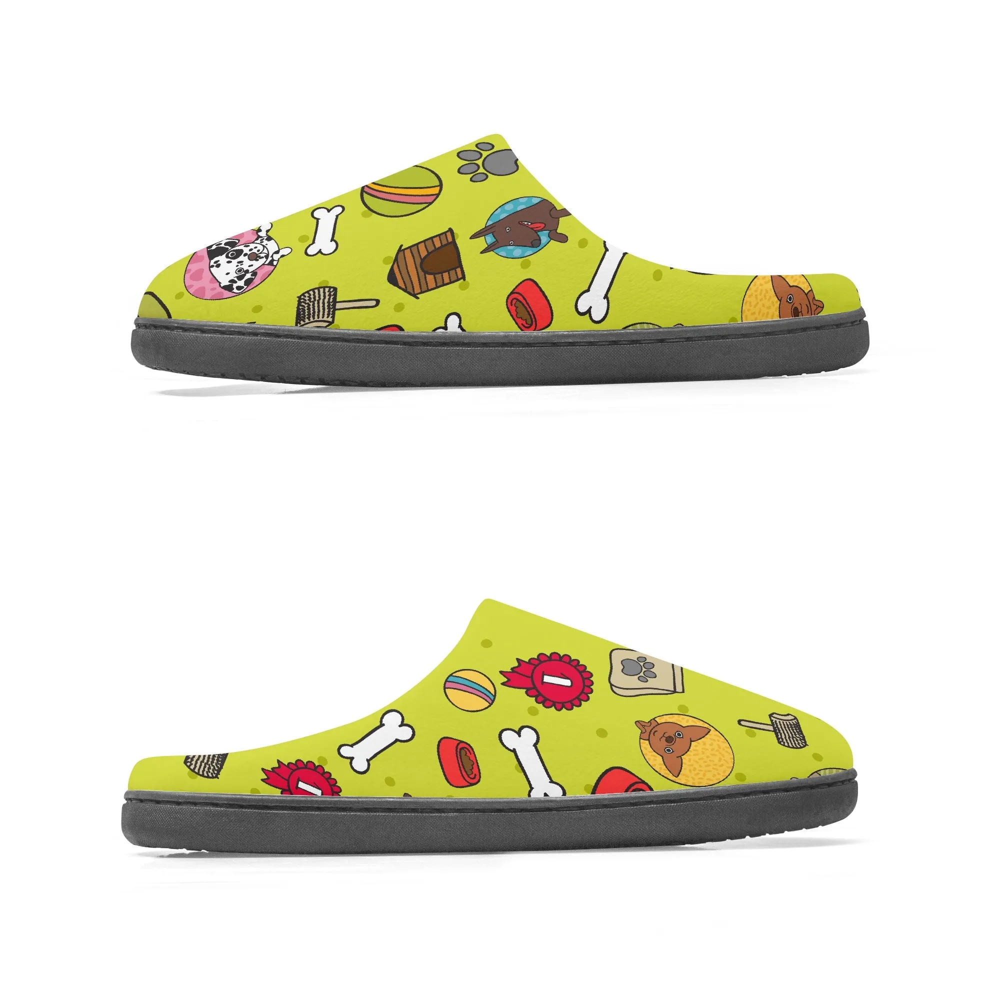 Cotton Slippers