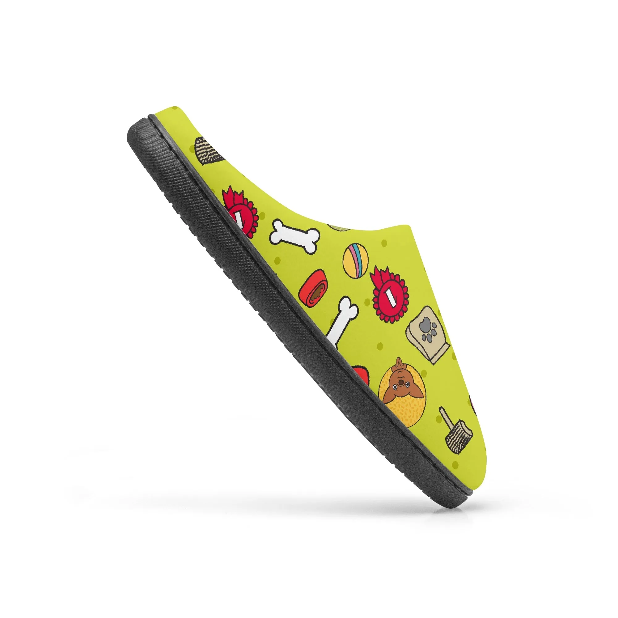 Cotton Slippers