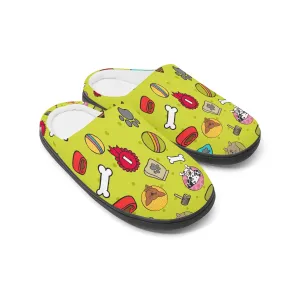 Cotton Slippers