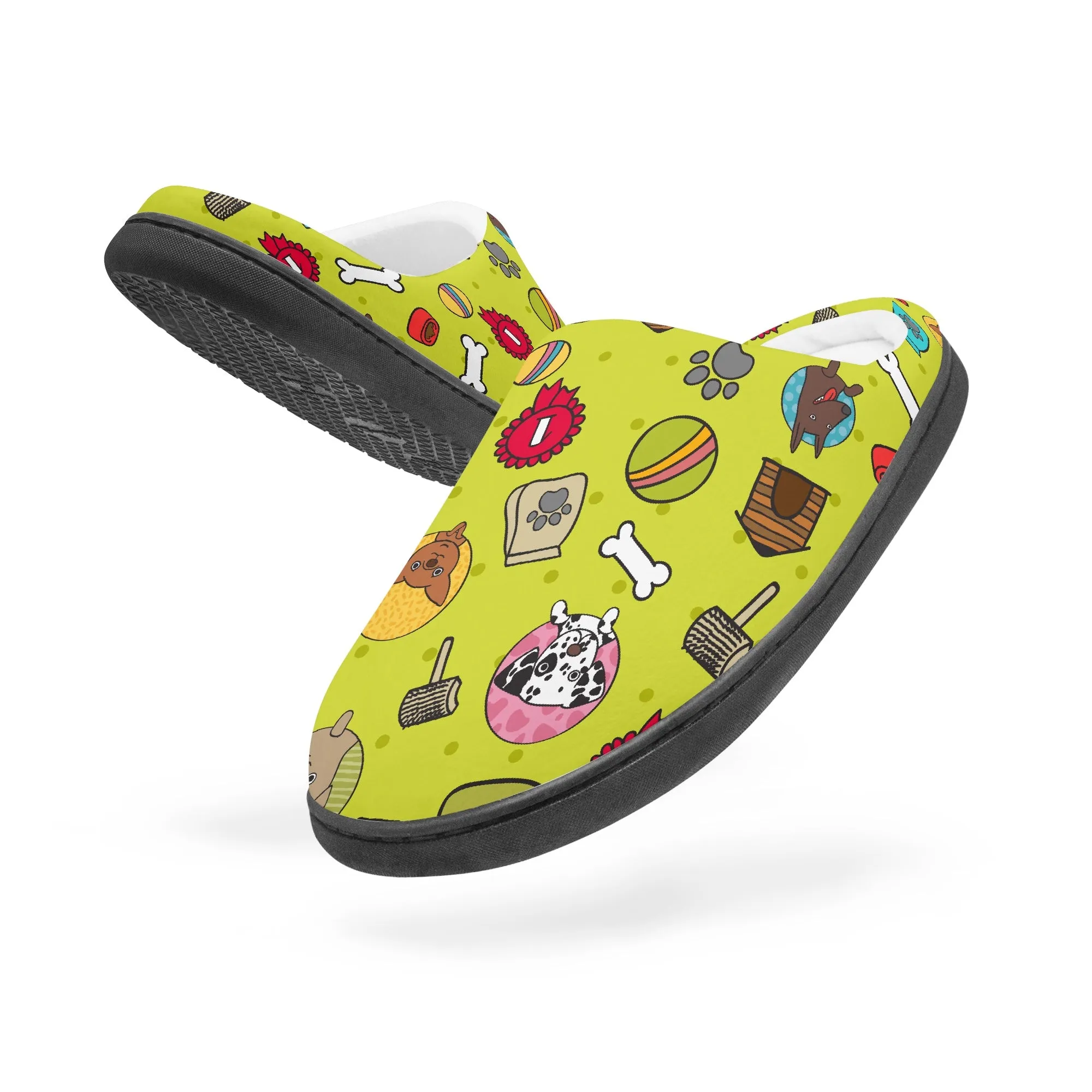 Cotton Slippers
